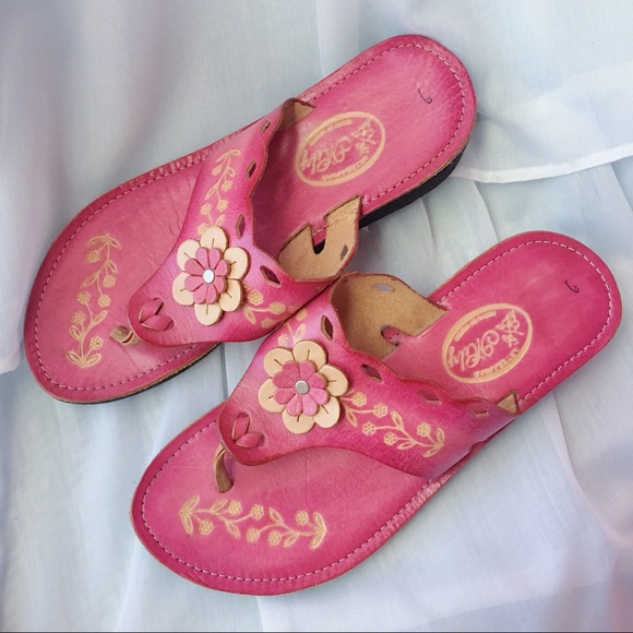 Shoes - Authentic Mexican Sandals